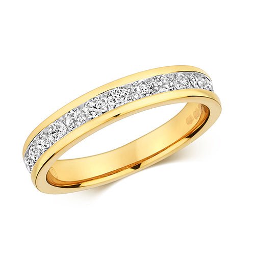 Eternity Ring - Dowlingjewellers