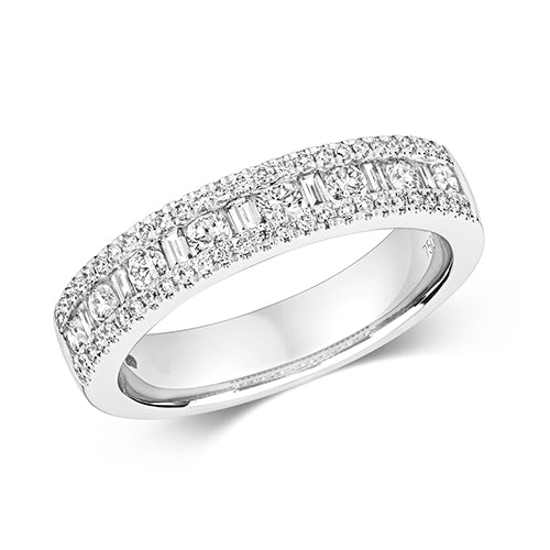 Eternity Ring - Dress Style - Dowlingjewellers